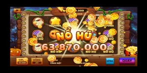 Game Nổ Hũ Mới