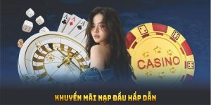 Khuyến Mãi Nạp Đầu